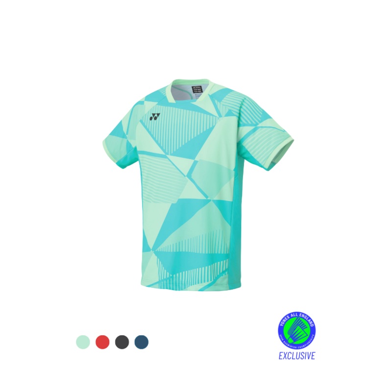 Yonex Men’s Crew Neck Shirt 10635EX Clear Mint Clear Mint S