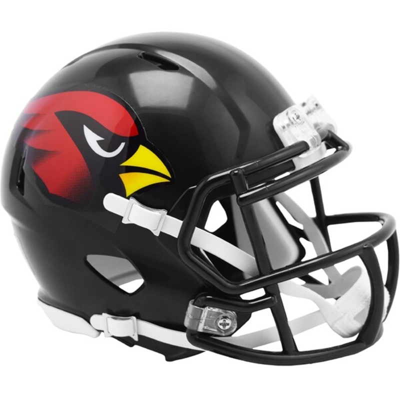 Arizona Cardinals Mini Speed Helmet – 2022 Alternate