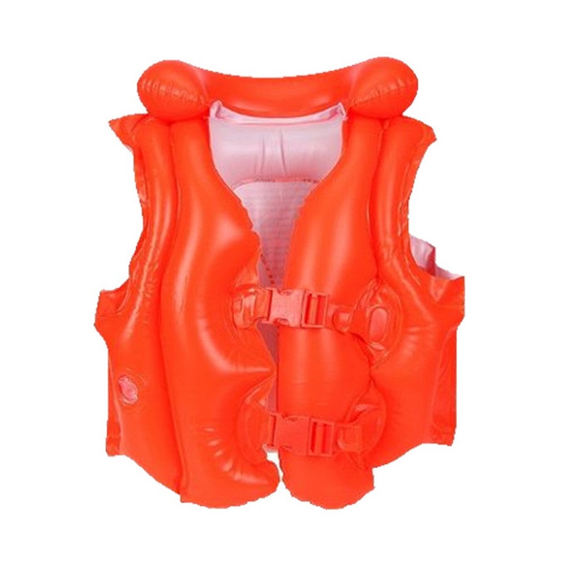 Swimming Vest Float – Fluorescent