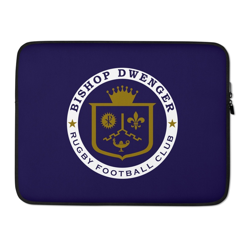 Bishop Dwenger RFC Laptop Sleeve 13