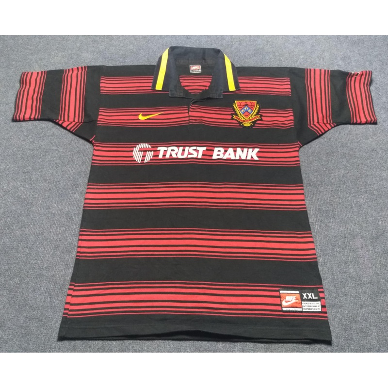 1996 Canterbury Home Jersey – S/M