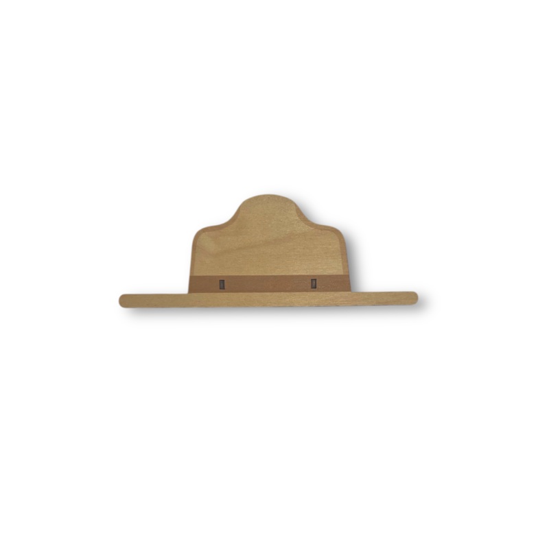 Forest Ranger Hat