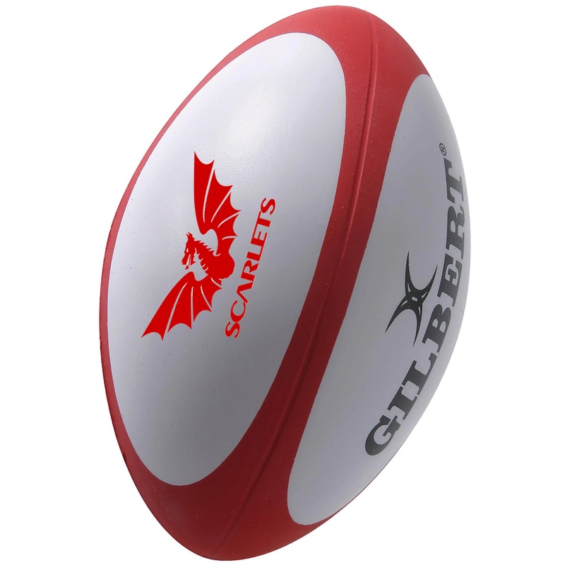 Scarlets Stress Ball