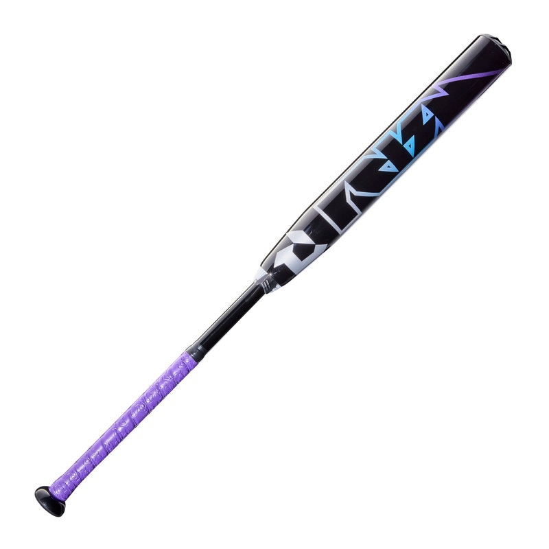 DeMarini 2026 Prism+ 2-Piece Composite 2-1/4″ Barrel -11 Fastpitch Bat 28″ 17 OZ
