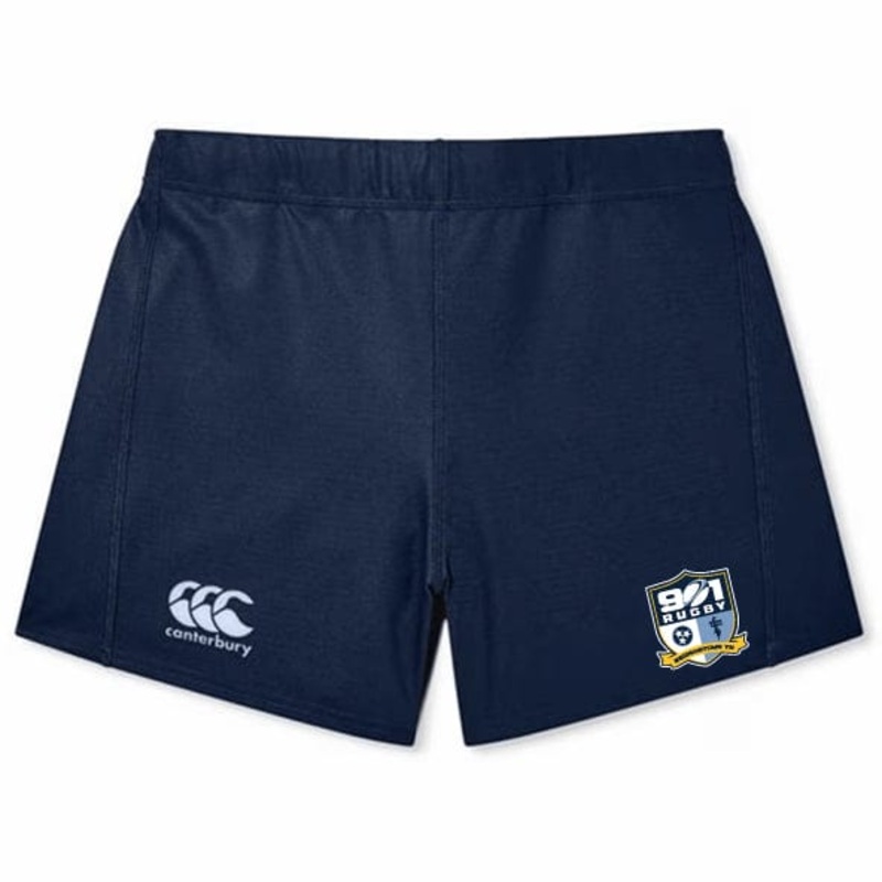 901 Rugby Women’s Yokohama Short by Canterbury 6 Navy