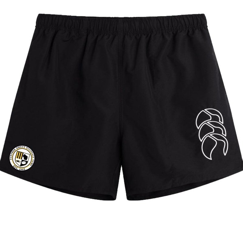 UW-Milwaukee Tactic Short by Canterbury XS Black