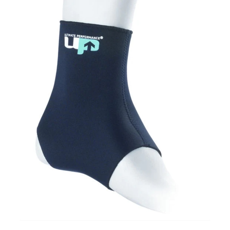 Neoprene Ankle Support UP5220 Black XS