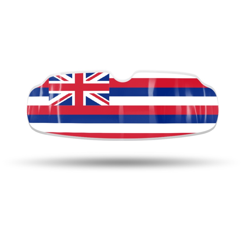 Hawaiian Flag QuickFIT