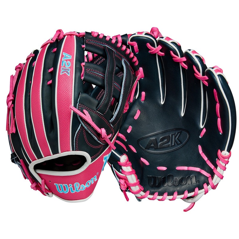 Wilson Summer 2025 A2K 1750 Model 12.5″ Outfield Baseball Glove THROWS LEFT