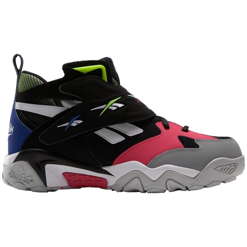Reebok Preseason 94 6 (39) Black/Boldpink