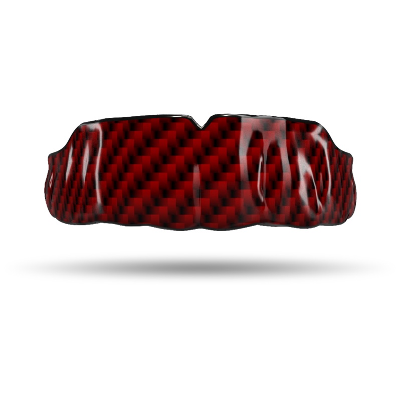 Carbon Fiber Carbon Fiber Red