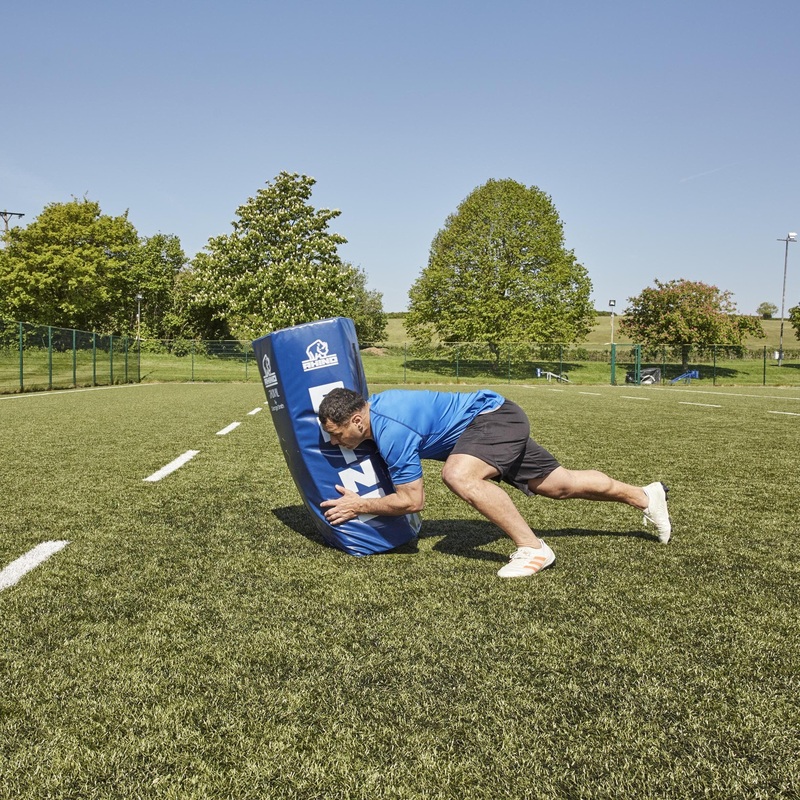 Rhino Low Pentagonal Prism Tackle Pad