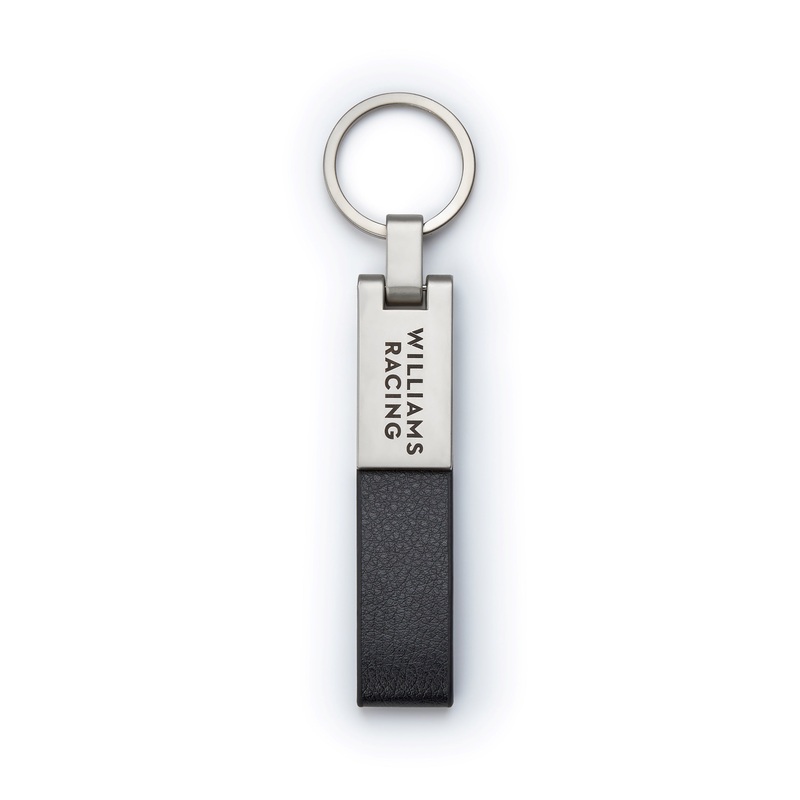 Williams Racing F1 Strap Keyring Unisex – Black