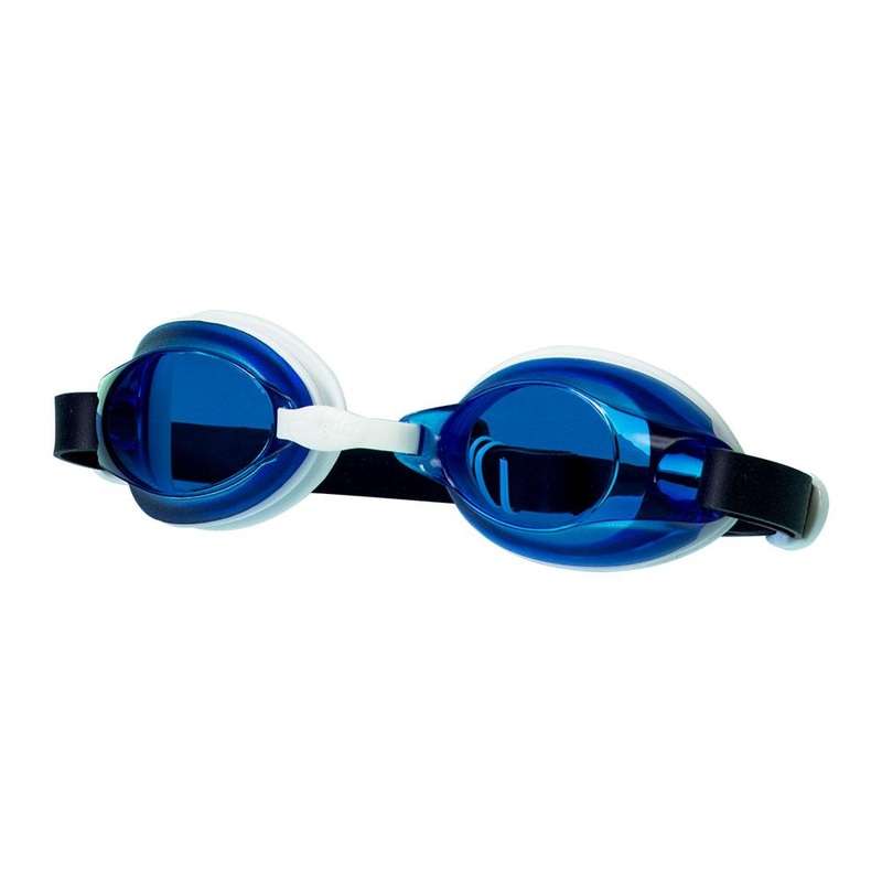 Speedo Jet Goggles Black/Red