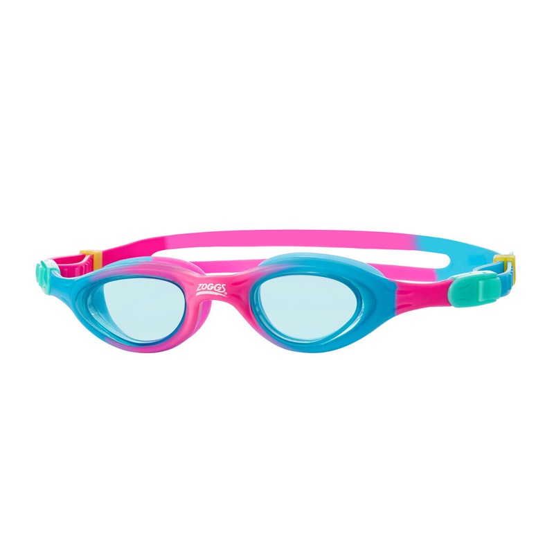 Zoggs Super Seal Junior Googles Pink One Size