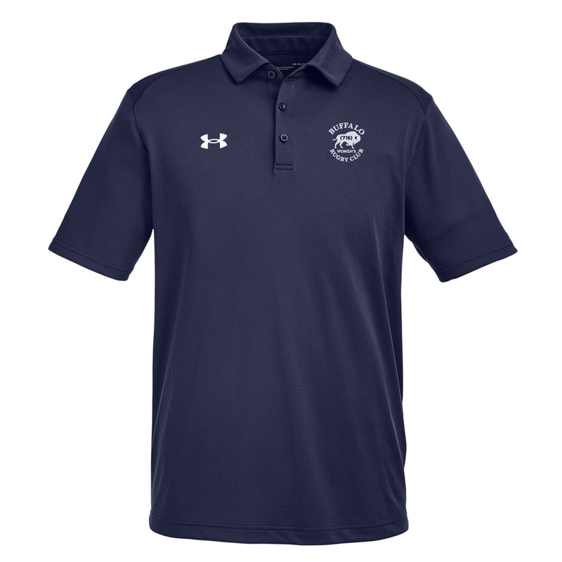 Buffalo WRC UA Team Tech Polo Navy SM
