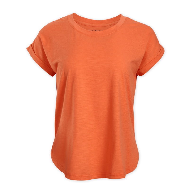 Boxercraft Women’s Sweet Tee Mandarin XXS
