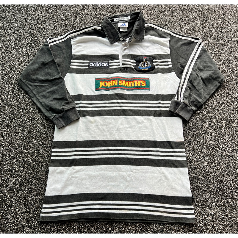 1996 Newcastle Falcons Home Jersey – M