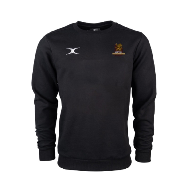 Ampthill & District RUFC Adult’s Black Photon Sweatshirts Extra Small
