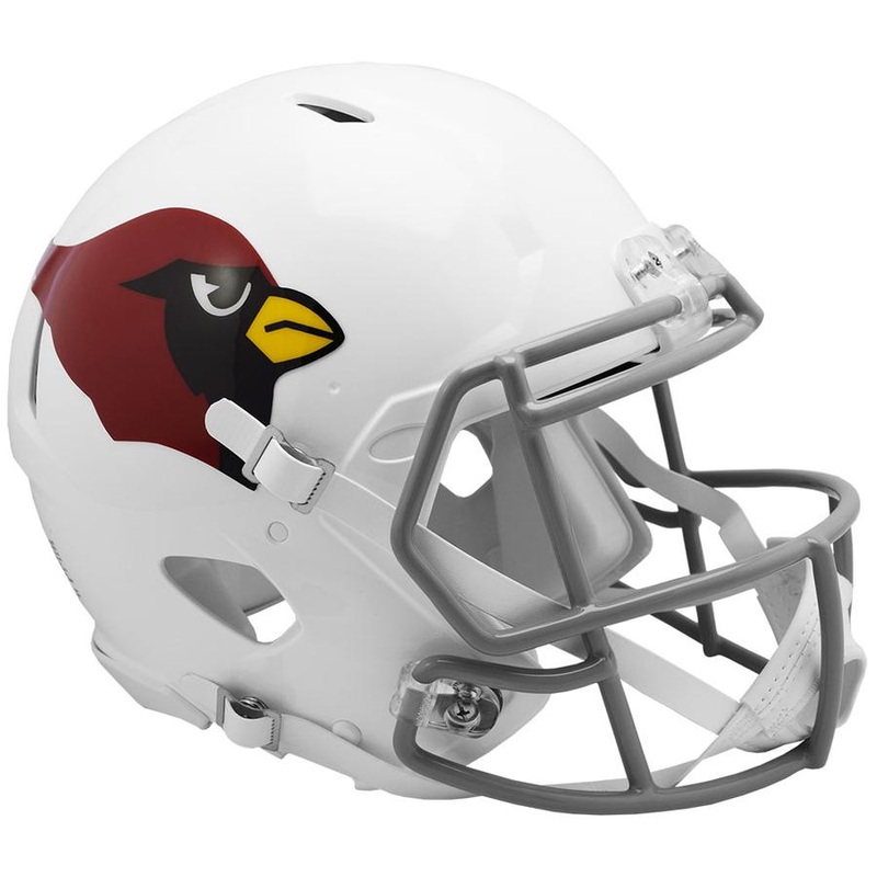 Arizona Cardinals Authentic Throwback Speed Helmet (1960-2004)