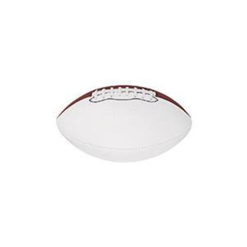 Autograph/Promotional Mini Football 8.5″