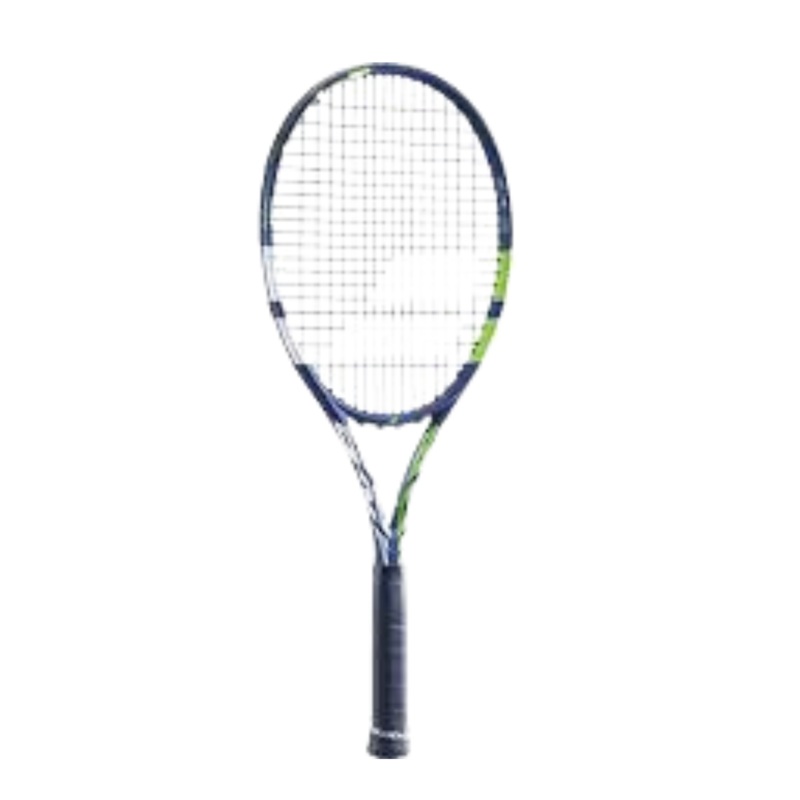 Babolat Boost Drive 27″ Strung Tennis Racket 260g BLUE/GREEN/WHITE G0