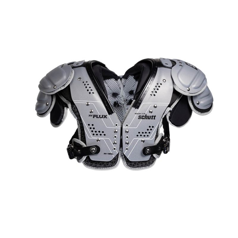 Schutt XV Flux Series Skill Football Shoulder Pads S