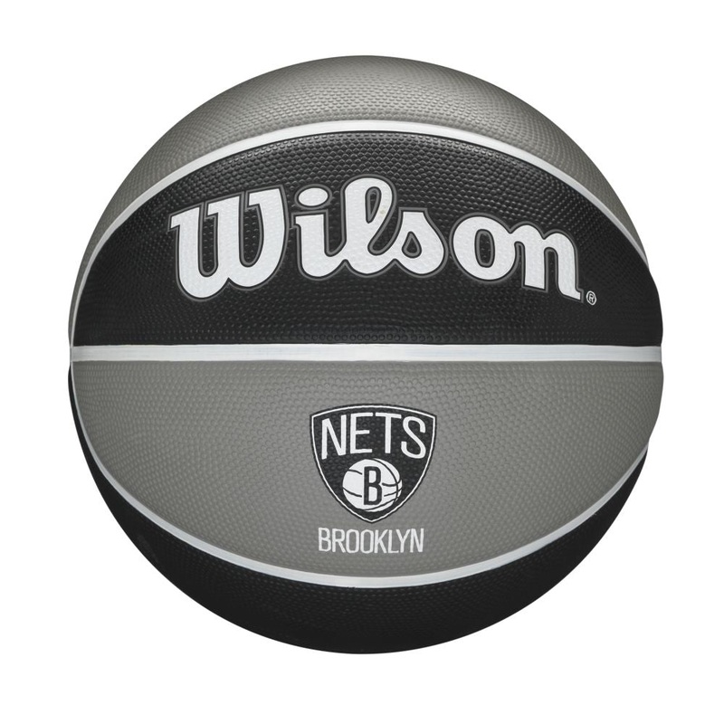 Wilson NBA Team Tribute Basketball – Brooklyn Nets NA 7