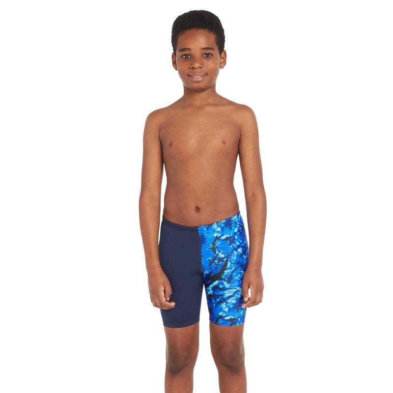 Zoggs Boys Mid Jammer – Abyss 6