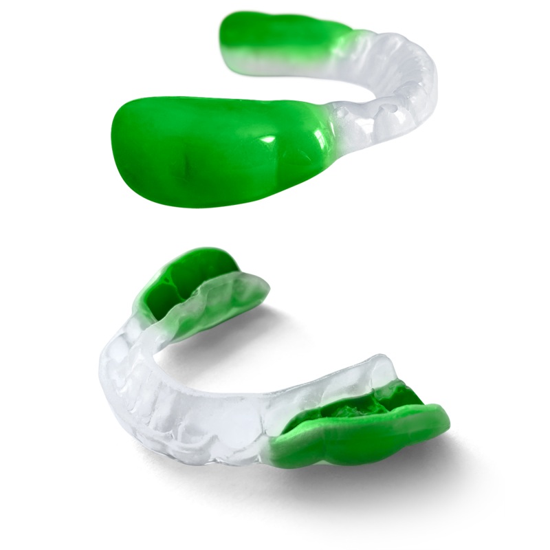 PowerLIFT Mouthguard – Green