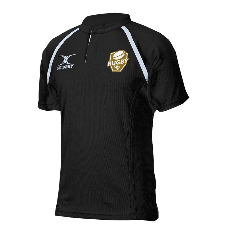 Wake Forest XACT II Jersey Black 2X-Small