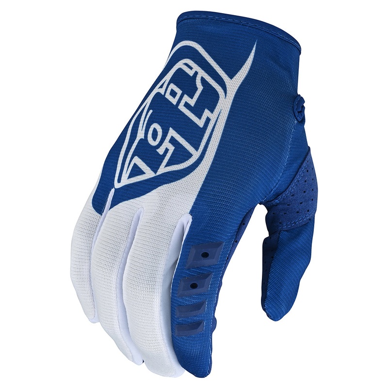 Youth GP Glove Solid Blue BLUE 2X