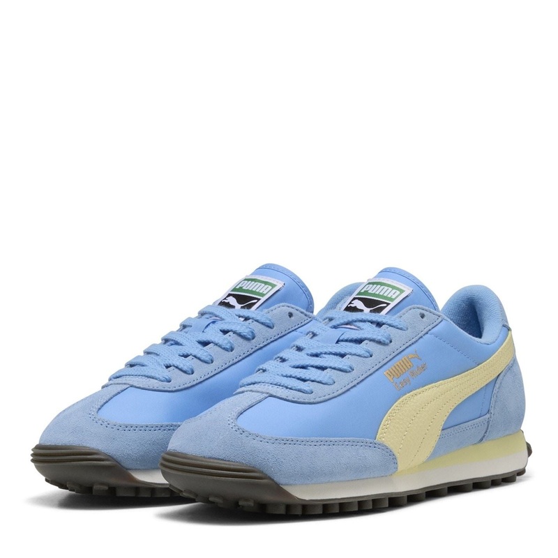Puma Easy Rider LD54 Low Top Sneakers 6 (39) Blue/Yellow