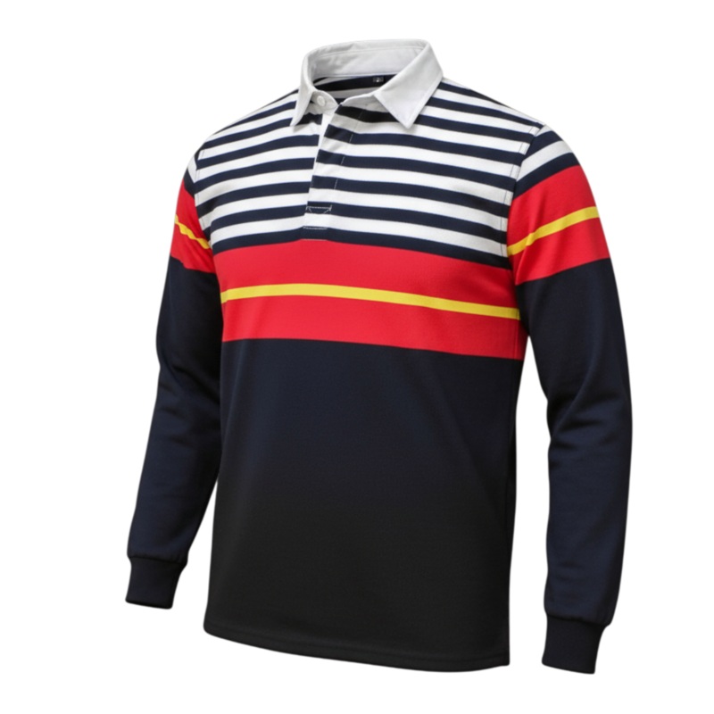 Acadia Rugby Shirt S