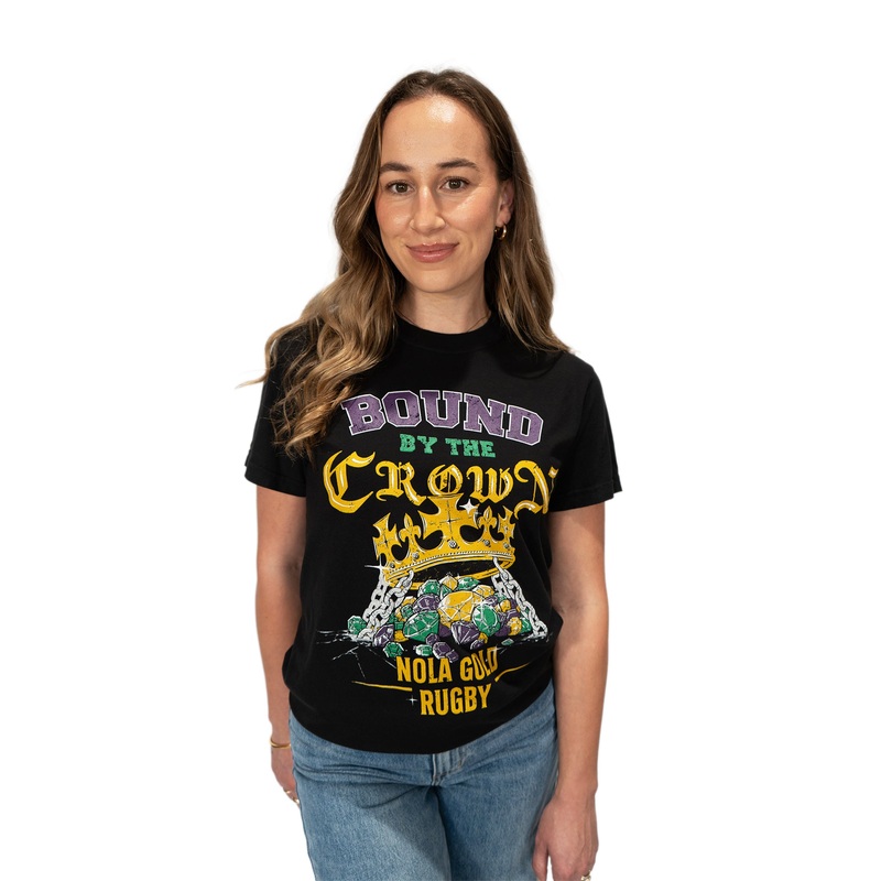 Bound by the Crown T-shirt S