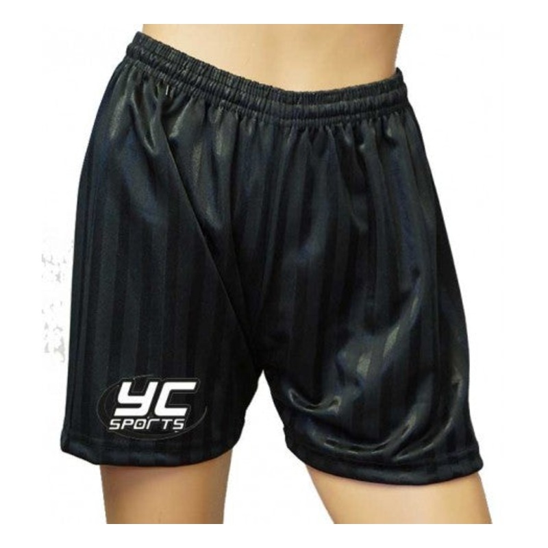 Ysgol Gymraeg Pwll Coch Shadow Stripe Black 18/20 BLACK