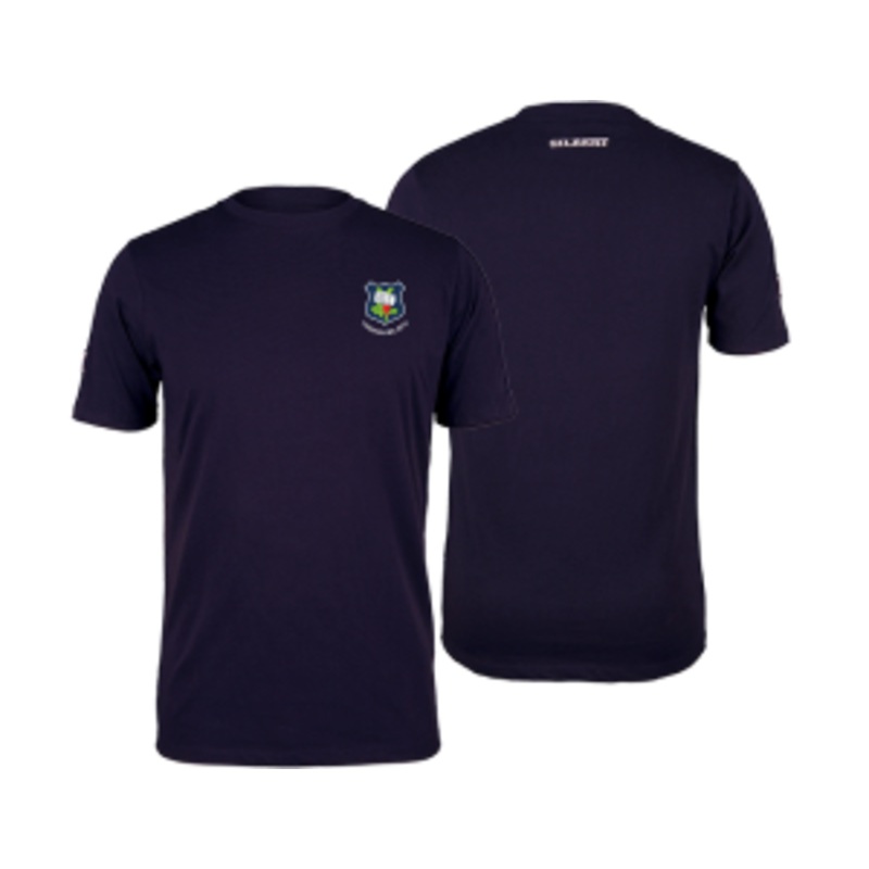 Yorkshire RFU Supporters Child’s Dark Navy Quest Tee 5 to 6 Yrs