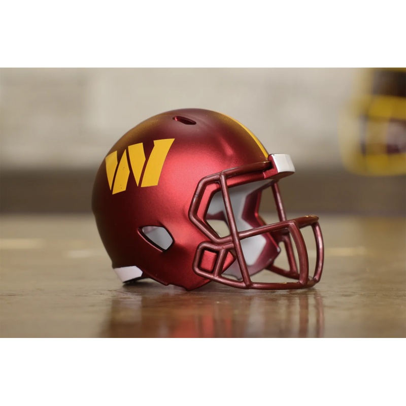 Washington Commanders Riddell Speed Pocket Pro
