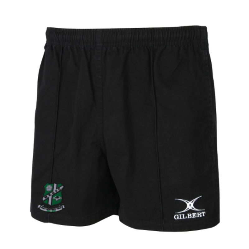 Wharfedale RUFC Adult’s Black Kiwi Pro Shorts 2XS