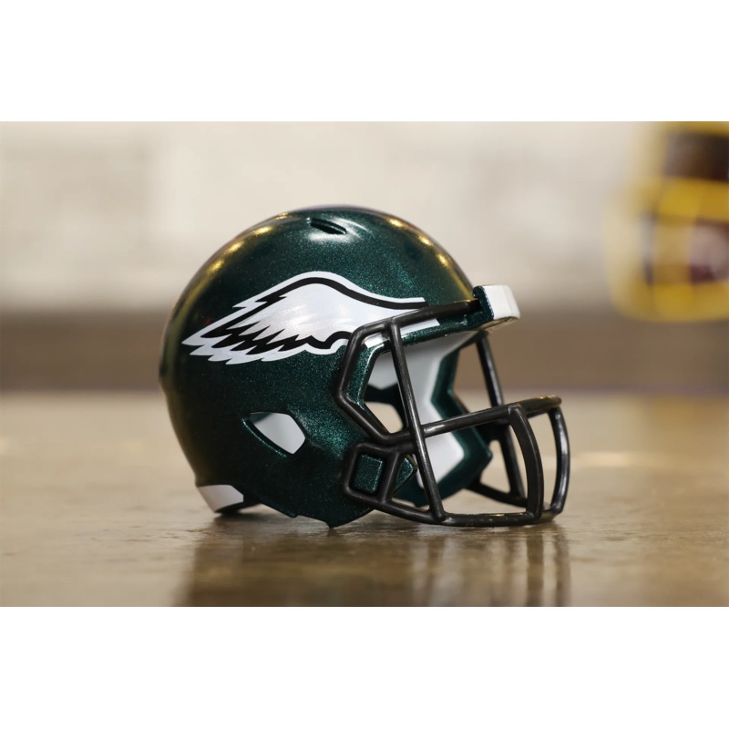 Philadelphia Eagles Riddell Speed Pocket Pro