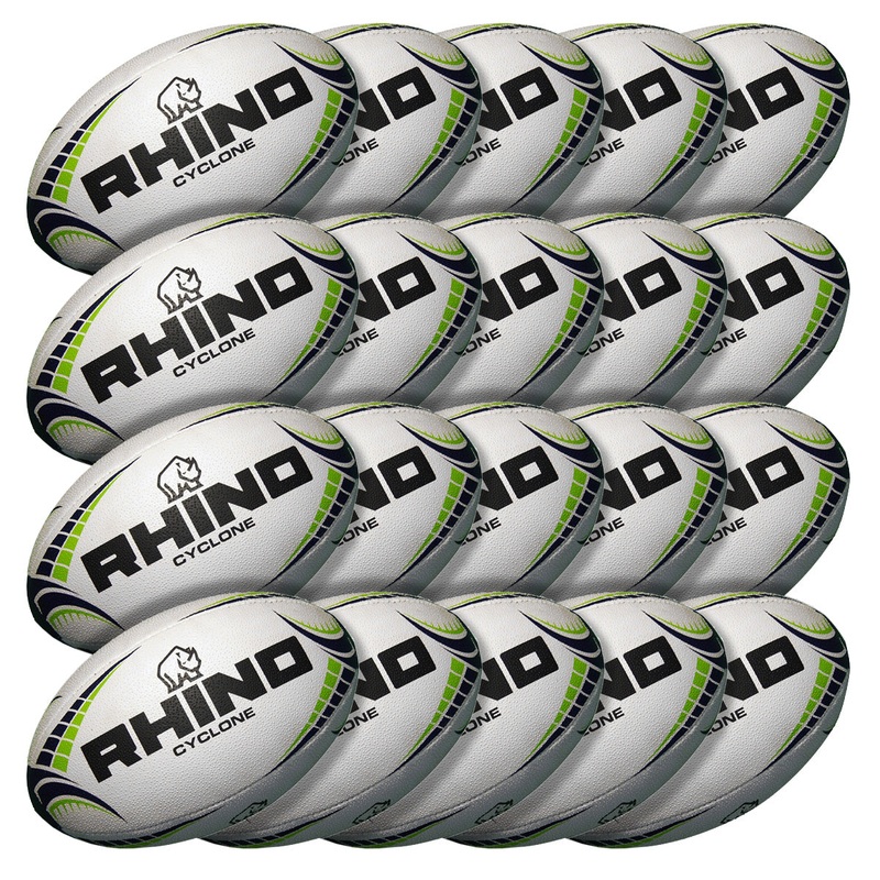 20pc Cyclone Practice Ball Bundle 5