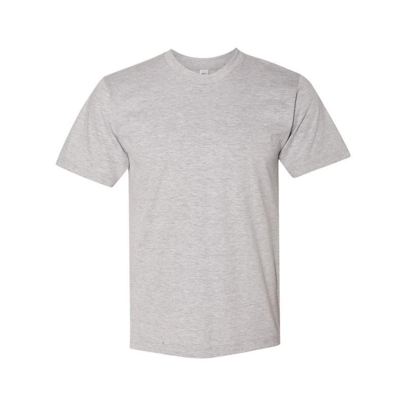 American Apparel Men’s USA-Made Fine Jersey Tee Kelly Green XS