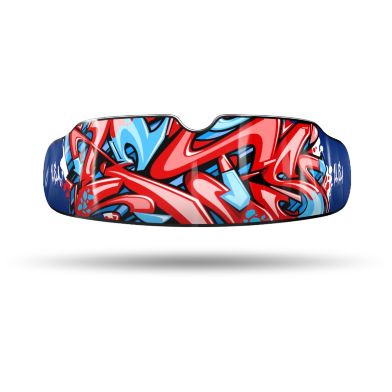 USA Graffiti QuickFIT