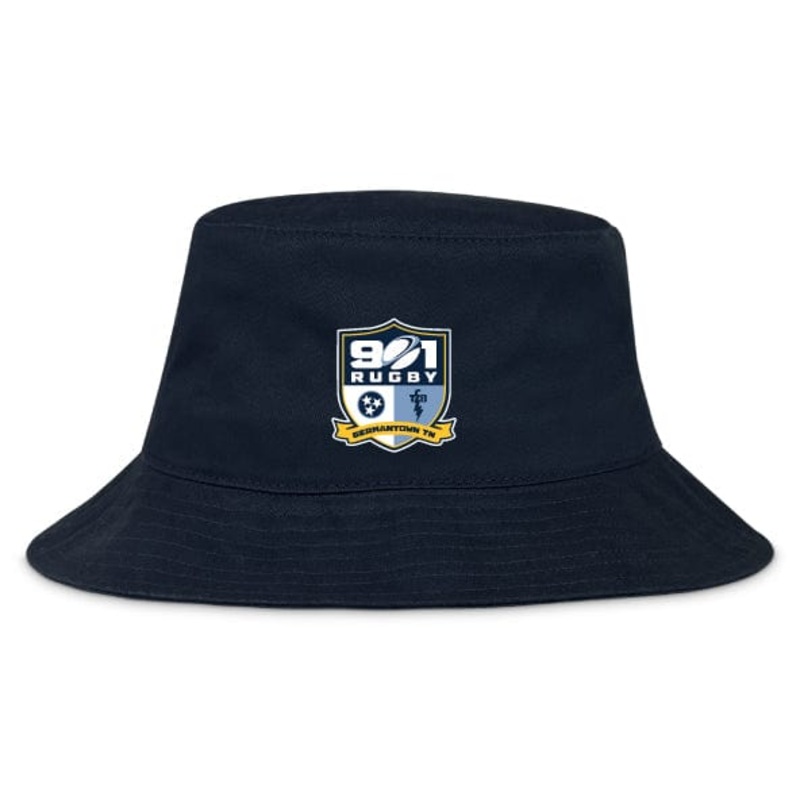 901 Rugby Crusher Bucket Cap OS Navy