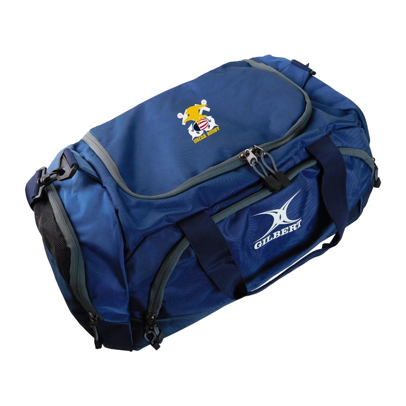 USCGA Player Holdall V3 Navy