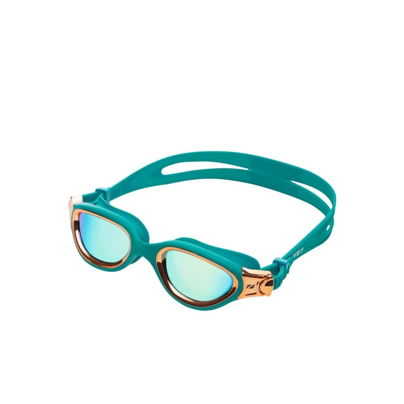 Zone3 Venator X Goggle One Size Teal/Cream