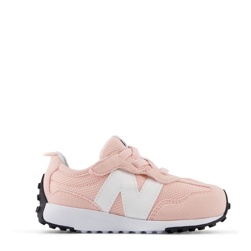 New Balance 327 In61 Lace-Up Low Top Sneakers C6 (23) Pink Haze