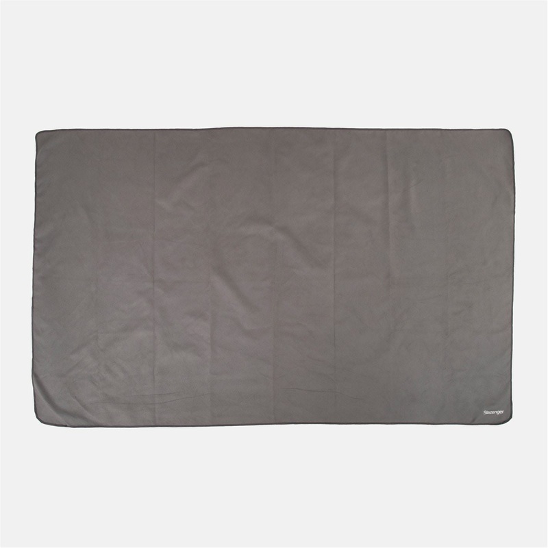 Slazenger Swim Towel 54 One Size Grey