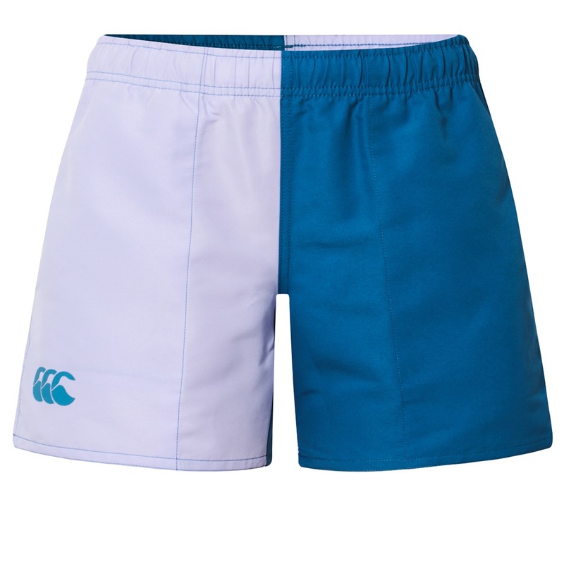 Women’s Canterbury Fundamentals 3″ Harletic Shorts XS Blue