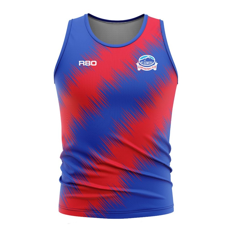 Mt Somers RFC Singlet 4
